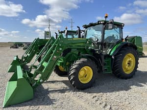 2024 John Deere 6R 130 Image